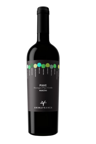 Manzoni bianco DOC Piave - Casa Baccichetto