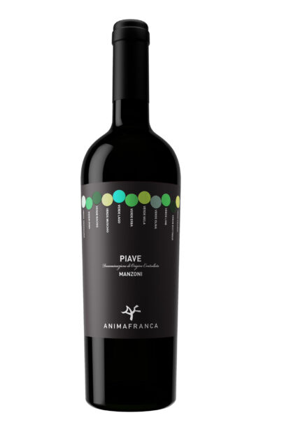 Manzoni bianco DOC Piave - Casa Baccichetto