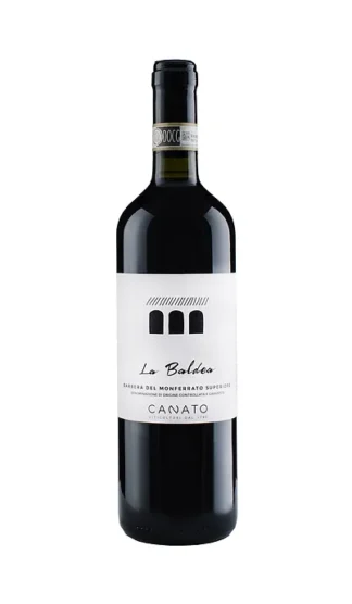 La Baldea Barbera del Monferrato DOCG Superiore - Canato