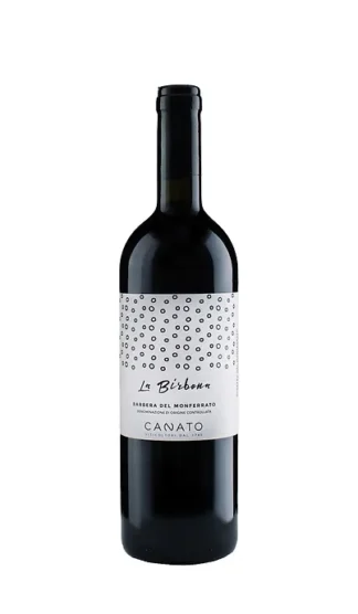 La Birbona Barbera del Monferrato DOC - Canato