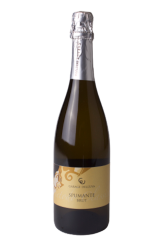 Spumante Brut - Garage dell'Uva