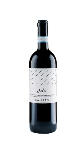 Celio Grignolino del Monferrato Casalese DOC - Canato