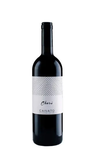 Cherù Vino Rosso - Canato
