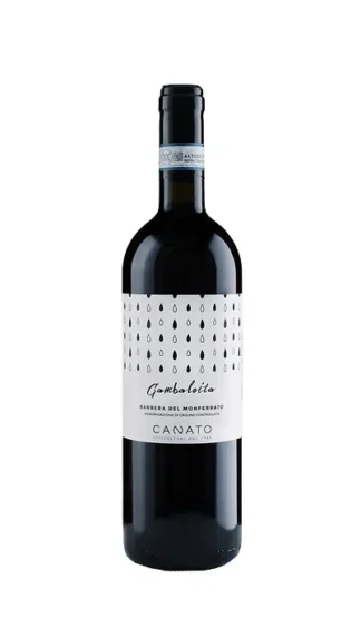 Gambaloita Barbera del Monferrato DOC - Canato