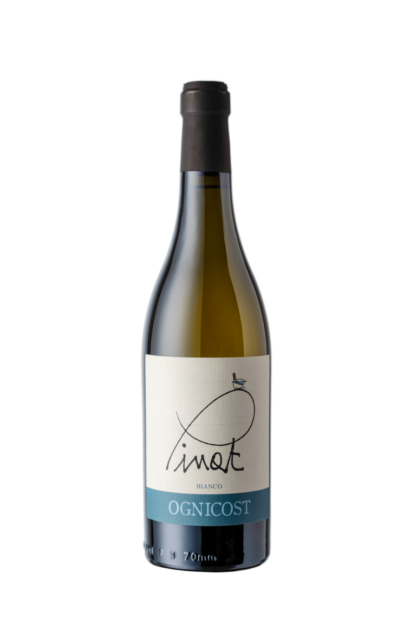 Ognicost Bianco Secco a base Verduzzo e Picolit - Pinat Marco
