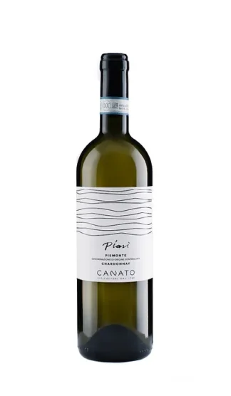 Piasì Piemonte Chardonnay DOC - Canato