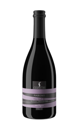 Raboso Frizzante IGT Marca Trevigiana - Casa Baccichetto
