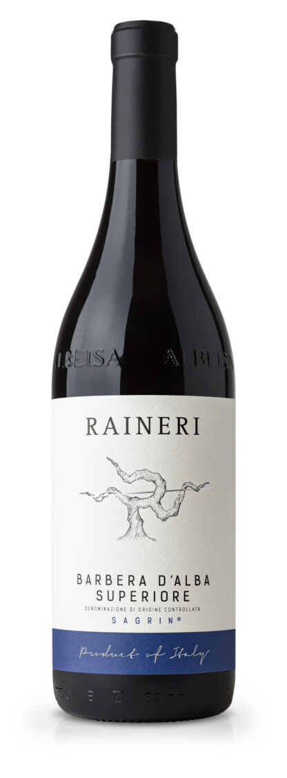Barbera d'Alba Superiore DOC Sagrin - Raineri