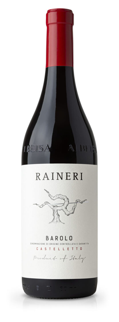 Barolo DOCG Castelletto Magnum - Raineri