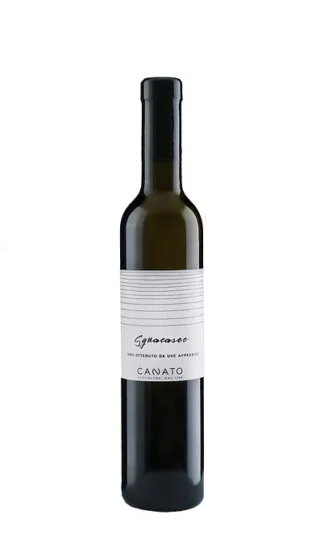 Sganasec Vino da uve appassite - Canato