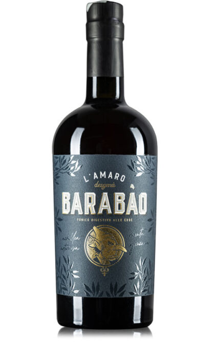 Barabao Amaro - Energia Liquida