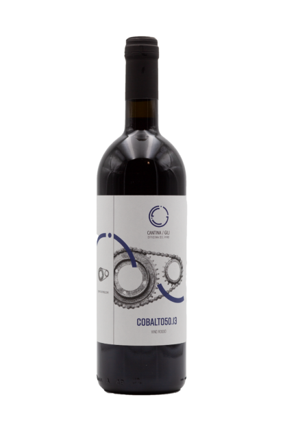 Cobalto 50.13 - Officina del Vino