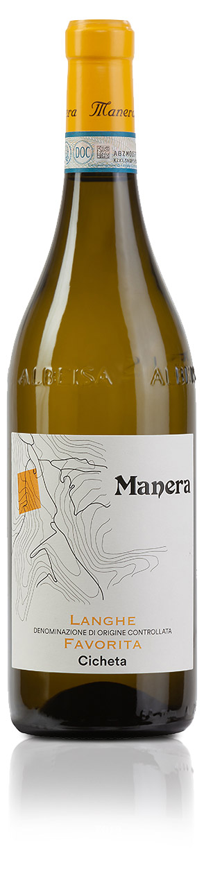 Langhe DOC Favorita - Manera