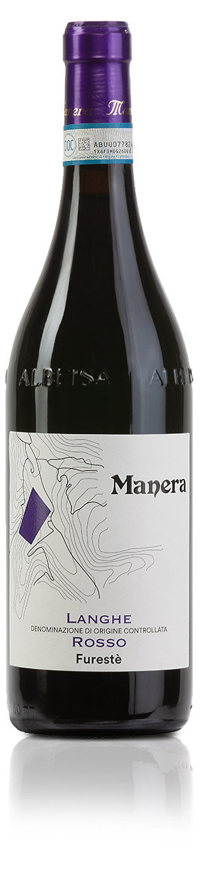 Langhe Cabernet Sauvignon DOC - Manera
