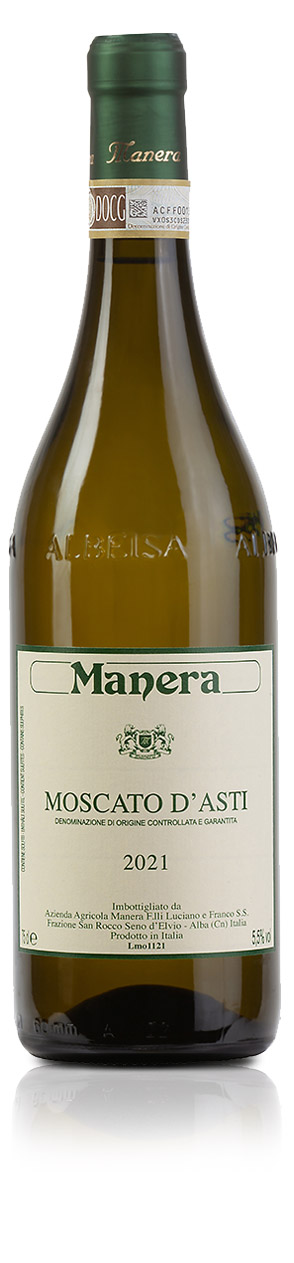 Moscato d'Asti DOCG - Manera