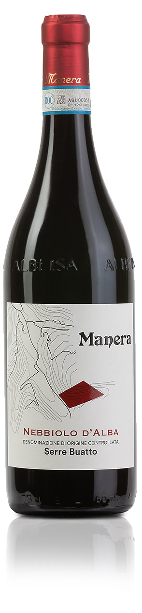 Nebbiolo d'Alba DOC - Manera
