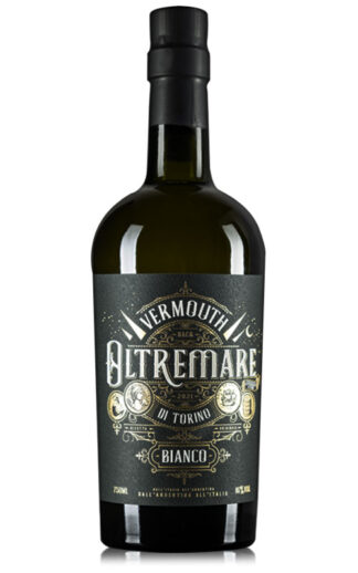 Oltremare Vermouth di Torino Bianco - Energia Liquida