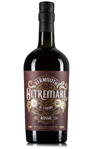 Oltremare Vermouth di Torino Rosso - Energia Liquida