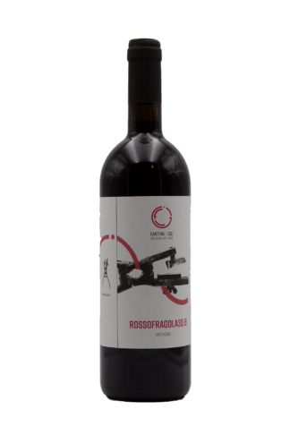 Rossofragola 30.18 - Officina del Vino