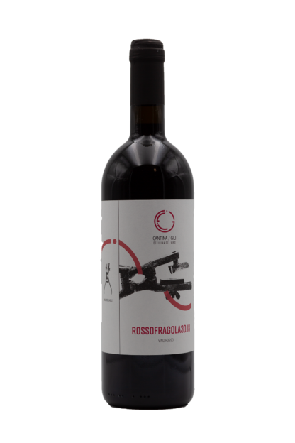 Rossofragola 30.18 - Officina del Vino