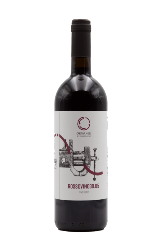Rossovino 30.05 - Officina del Vino