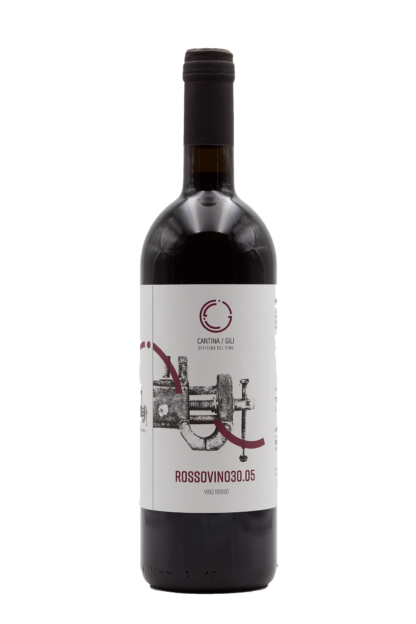 Rossovino 30.05 - Officina del Vino