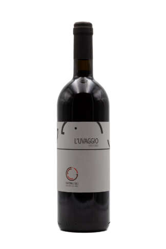 L'uvaggio - Officina del Vino
